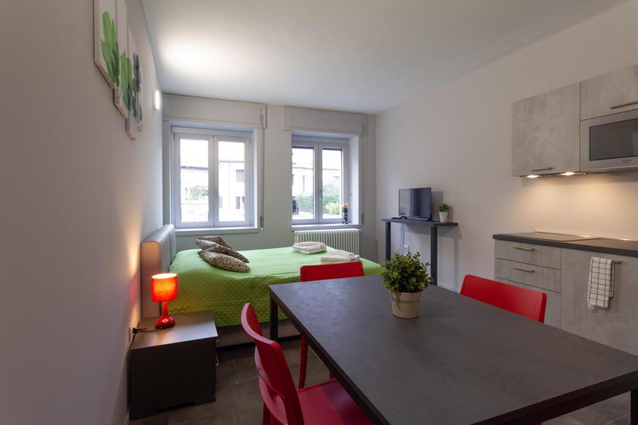 Appartamento Lime - Affitti Brevi Italia Lecco Exterior foto